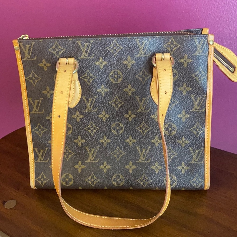 Louis Vuitton Popincourt 100% AUTH.Great Condition